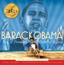 Barack Obama: Son of Promise, Child of Hope, Paperback Book Barack Obama: Son of Promise, Child of Hope, Paperback Book