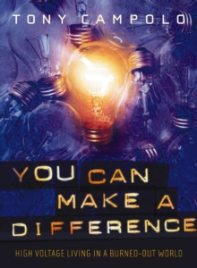 You Can Make a Difference