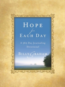 Hope for Each Day : Words of Wisdom and Faith