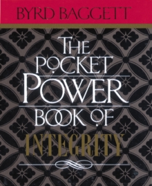 The Pocket Power Book of Integrity