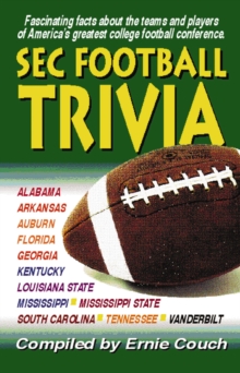 SEC Football Trivia