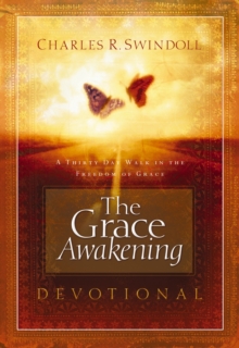 The Grace Awakening : Believing in grace is one thing. Living it is another.