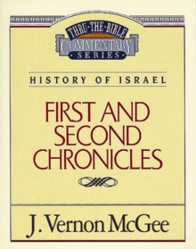 Thru the Bible Vol. 14: History of Israel (1 and   2 Chronicles)