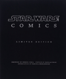 Star Wars Art: Comics Limited Edition, Hardback Book Star Wars Art: Comics Limited Edition, Hardback Book