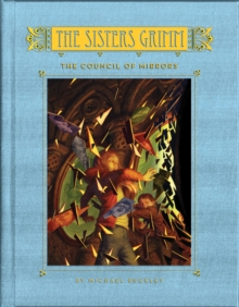 The Council of Mirrors (Sisters Grimm #9), Hardback Book The Council of Mirrors (Sisters Grimm #9), Hardback Book