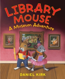Library Mouse, Paperback / softback Book Library Mouse, Paperback / softback Book