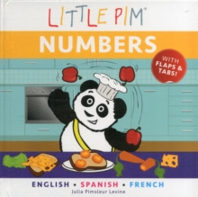 Little Pim: Numbers, Board book Book Little Pim: Numbers, Board book Book
