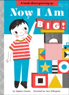 Now I am Big!, Board book Book Now I am Big!, Board book Book
