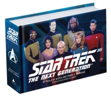 Star Trek: The Next Generation 365, Hardback Book Star Trek: The Next Generation 365, Hardback Book