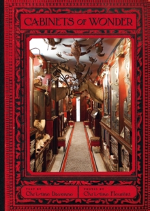 Cabinets of Wonder, Hardback Book Cabinets of Wonder, Hardback Book