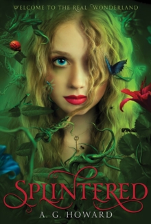 Splintered : Book 1, Paperback Book Splintered : Book 1, Paperback Book