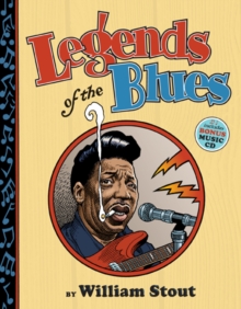 Legends of the Blues, Hardback Book Legends of the Blues, Hardback Book