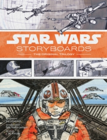 Star Wars Storyboards : The Original Trilogy