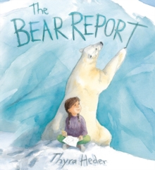 Bear Report, Hardback Book Bear Report, Hardback Book
