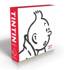 Tintin: The Art of Herge, Hardback Book Tintin: The Art of Herge, Hardback Book
