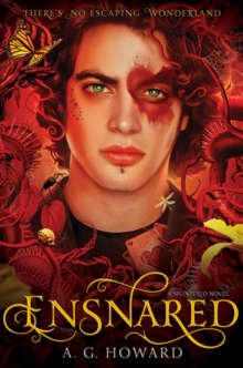 Ensnared, Paperback Book Ensnared, Paperback Book
