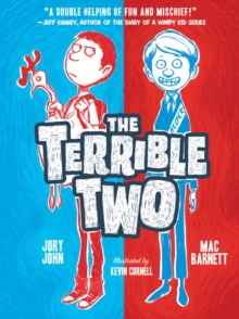 Terrible Two, Paperback Book Terrible Two, Paperback Book