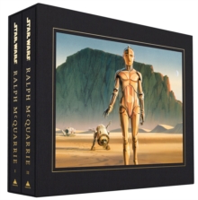 Star Wars Art: Ralph McQuarrie, Hardback Book Star Wars Art: Ralph McQuarrie, Hardback Book