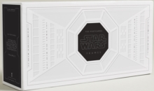 Star Wars Frames 100 Postcards, Cards Book Star Wars Frames 100 Postcards, Cards Book