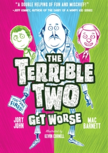 Terrible Two Get Worse (UK edition), The, Paperback / softback Book Terrible Two Get Worse (UK edition), The, Paperback / softback Book