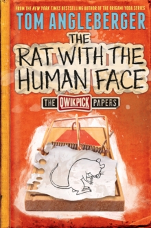 The Rat with the Human Face : The Qwikpick Papers, Paperback / softback Book The Rat with the Human Face : The Qwikpick Papers, Paperback / softback Book