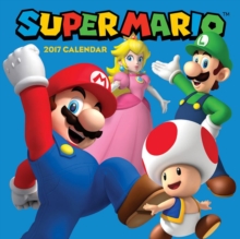 Super Mario Brothers, Calendar Book Super Mario Brothers, Calendar Book