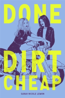 Done Dirt Cheap, Hardback Book Done Dirt Cheap, Hardback Book