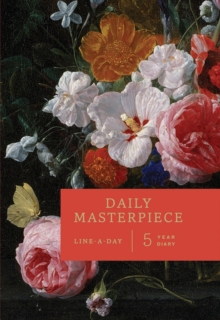 Daily Masterpiece : Line-A-Day 5 Year Diary, Diary Book Daily Masterpiece : Line-A-Day 5 Year Diary, Diary Book