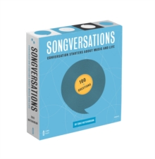 Songversations : Conversation Starters about Music and Life (100 Questions), Cards Book Songversations : Conversation Starters about Music and Life (100 Questions), Cards Book