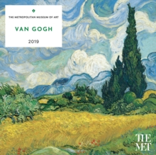 Van Gogh 2019 Wall Calendar, Calendar Book Van Gogh 2019 Wall Calendar, Calendar Book