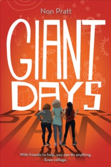Giant Days, Hardback Book Giant Days, Hardback Book