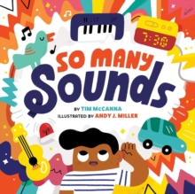 So Many Sounds, Hardback Book So Many Sounds, Hardback Book