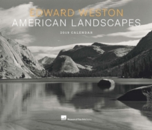 Edward Weston American Landscapes 2019 Wall Calendar, Calendar Book Edward Weston American Landscapes 2019 Wall Calendar, Calendar Book