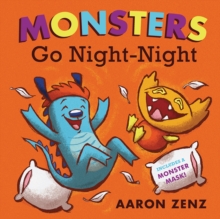 Monsters Go Night-Night, Paperback / softback Book Monsters Go Night-Night, Paperback / softback Book