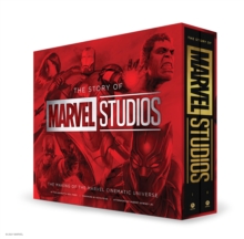 The Story of Marvel Studios  Tara Bennett