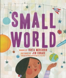Small World, Hardback Book Small World, Hardback Book