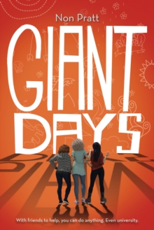 Giant Days, Paperback / softback Book Giant Days, Paperback / softback Book