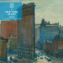 New York in Art 2020 Mini Wall Calendar, Calendar Book New York in Art 2020 Mini Wall Calendar, Calendar Book