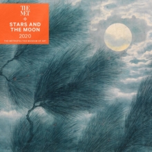 Stars and the Moon 2020 Wall Calendar, Calendar Book Stars and the Moon 2020 Wall Calendar, Calendar Book