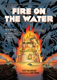 Fire on the Water, Hardback Book Fire on the Water, Hardback Book
