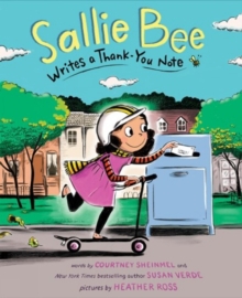 Sallie Bee Writes a Thank-You Note