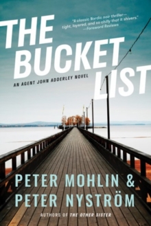 The Bucket List : An Agent John Adderley Novel