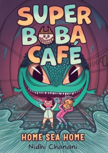 Super Boba Cafe #2: Home Sea Home