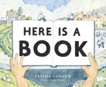 Here Is a Book : A Picture Book