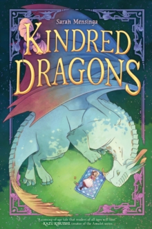 Kindred Dragons (Book 1) : A Graphic Novel