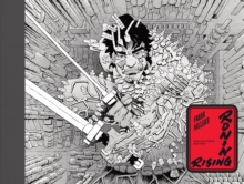 Abrams Frank Millers Ronin Rising Collectors Edition