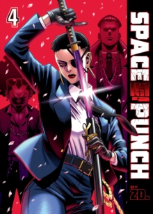 Space Punch Volume 4 : Volume 4