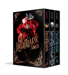 Abrams The Lightlark Saga, The Ultimate Box Set (Lightlark Saga Books 1-3)