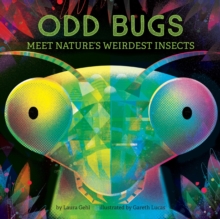 Odd Bugs (A Curious Critters Board Book) : Meet Nature's Weirdest Insects