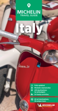 Michelin Travel Guides: Italy : Fully Updated